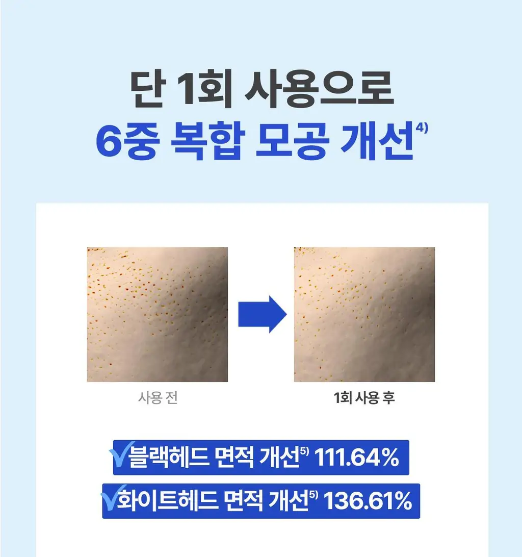 [모공/각질] 잇츠스킨 파워10 포뮬라 엘아이 토너패드 60매 상세페이지 11